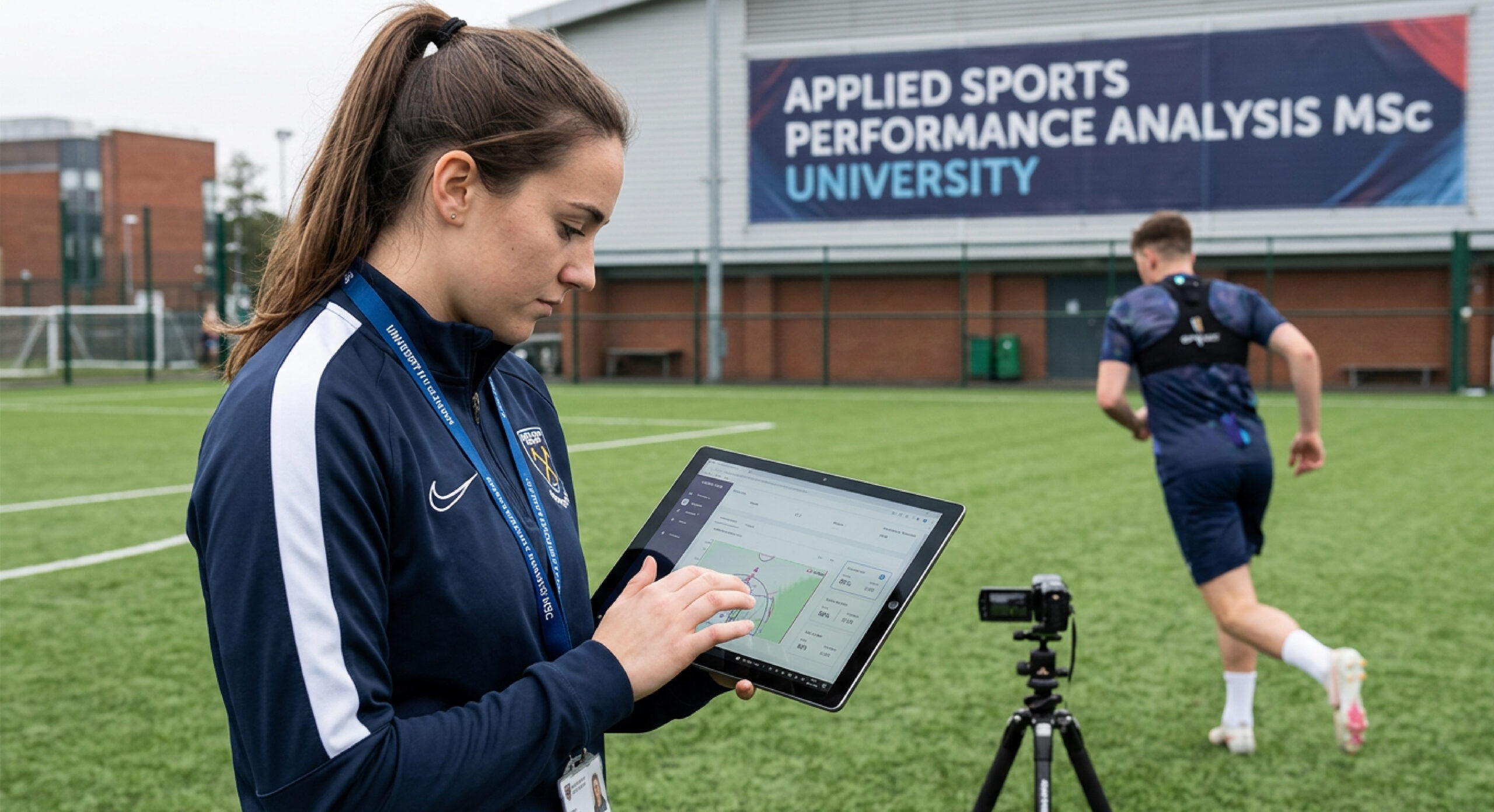 Applied Sports Performance Analysis MSc