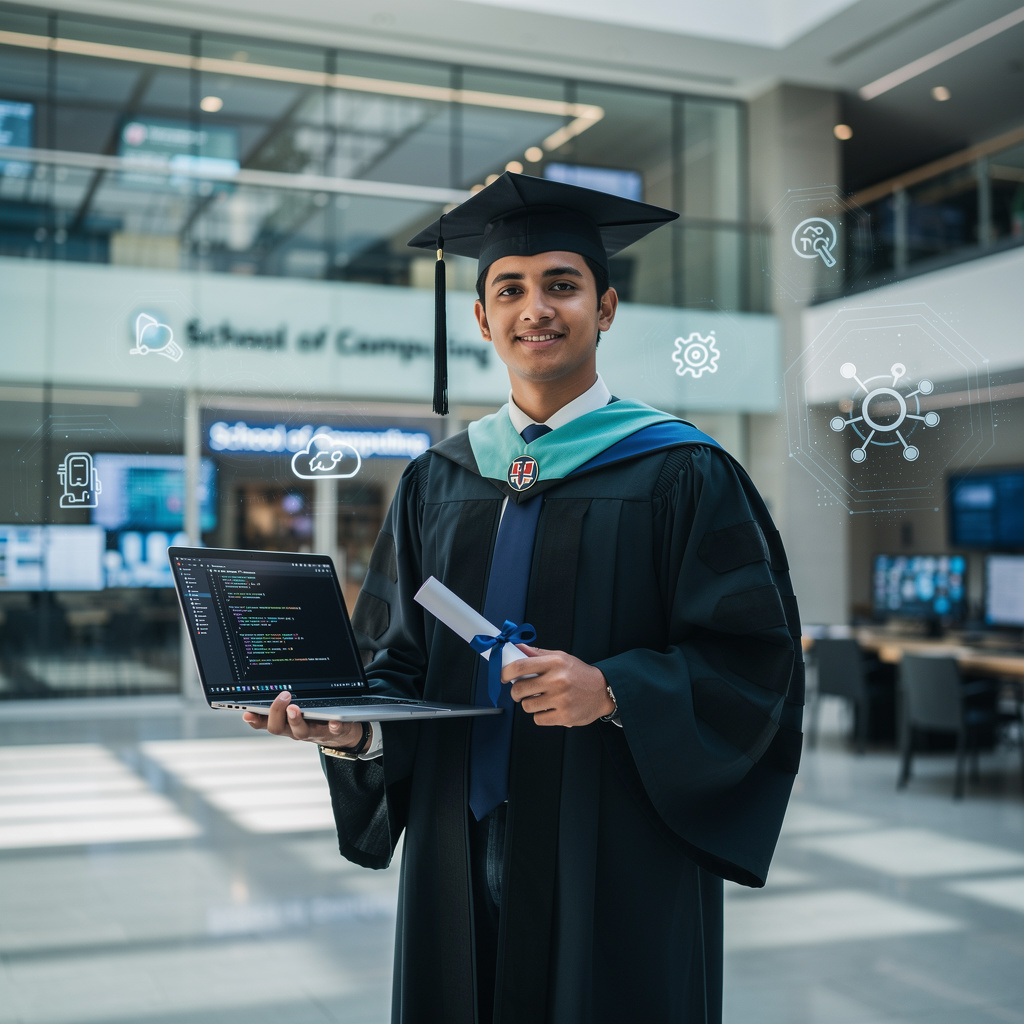 Bachelor of Computing