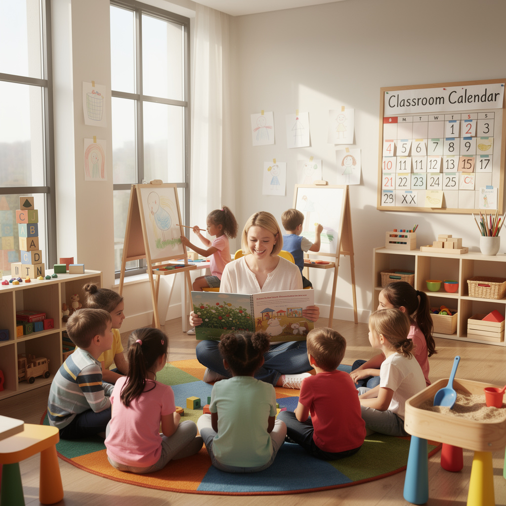 Diploma of Early Childhood Education