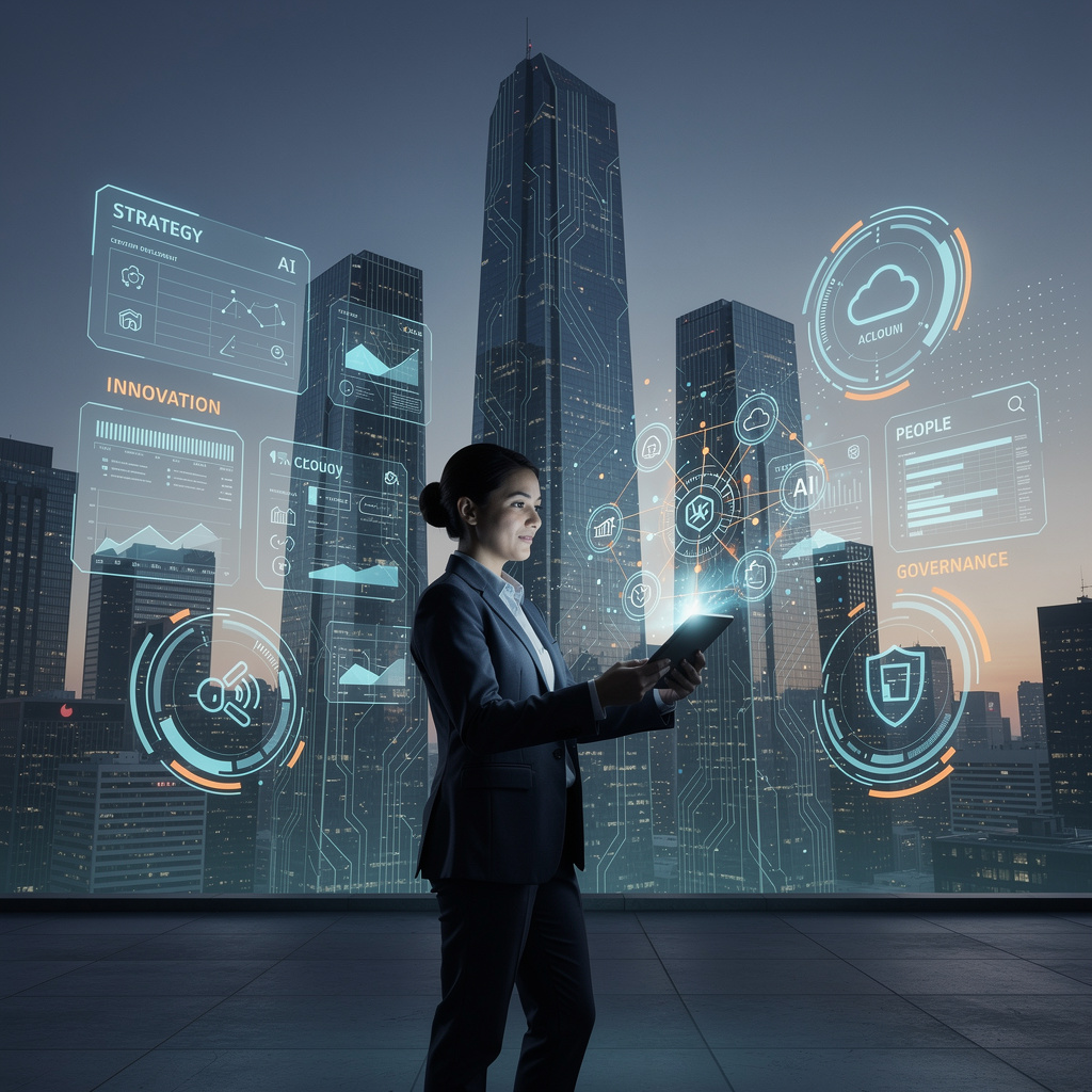 Technology Leadership Specialisation