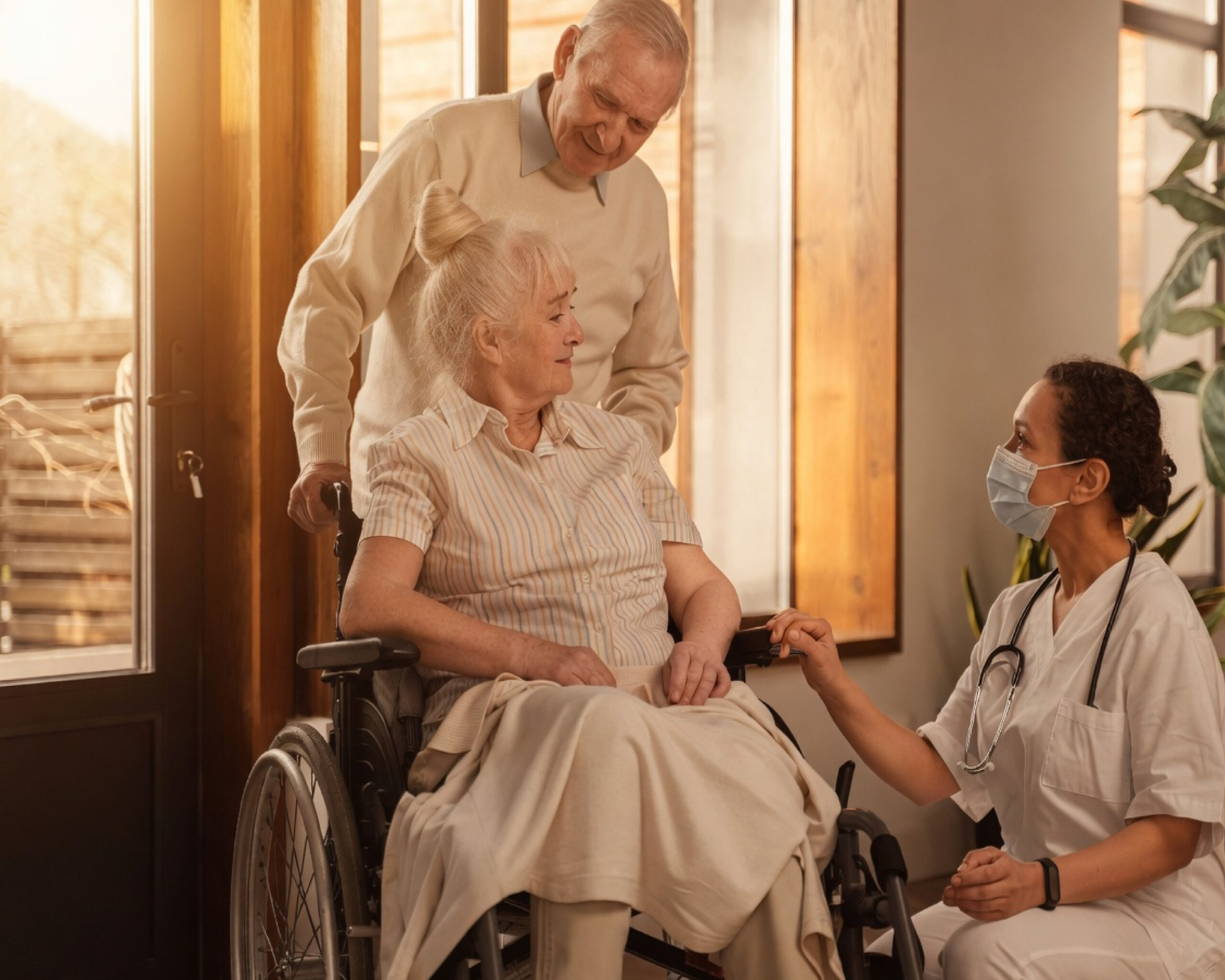 Assistant Practitioner (Health and Social Care)